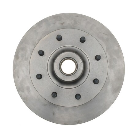 Raybestos Disc Brake Rotor And Hub, 7040R 7040R